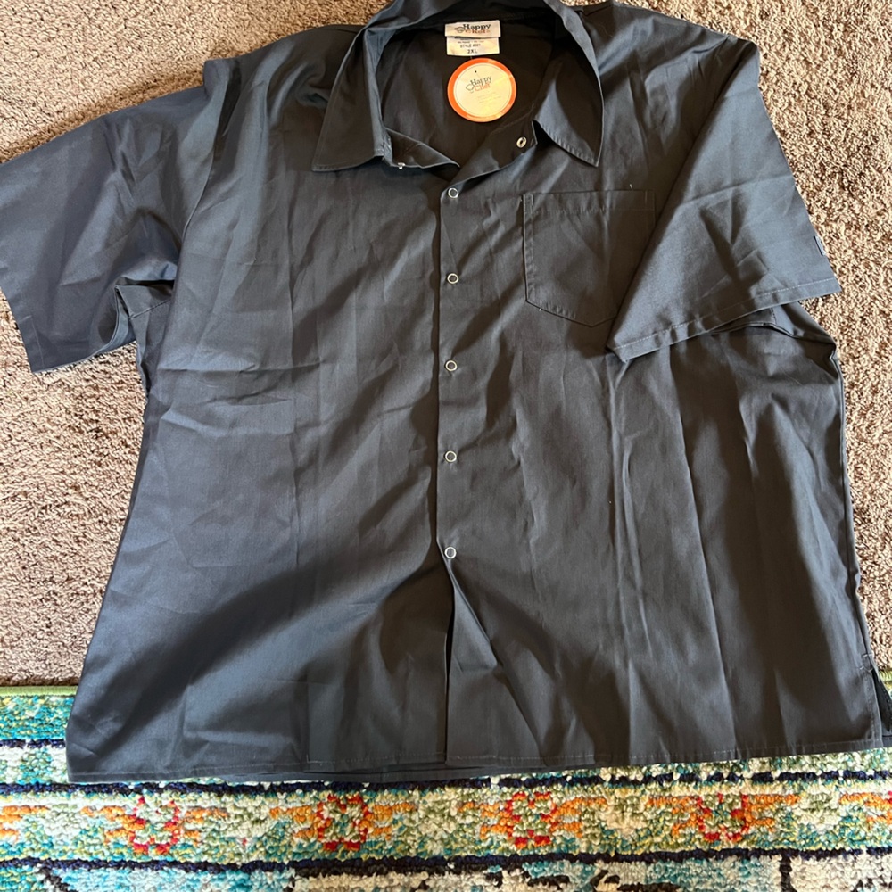 Men’s Chef Workshirt